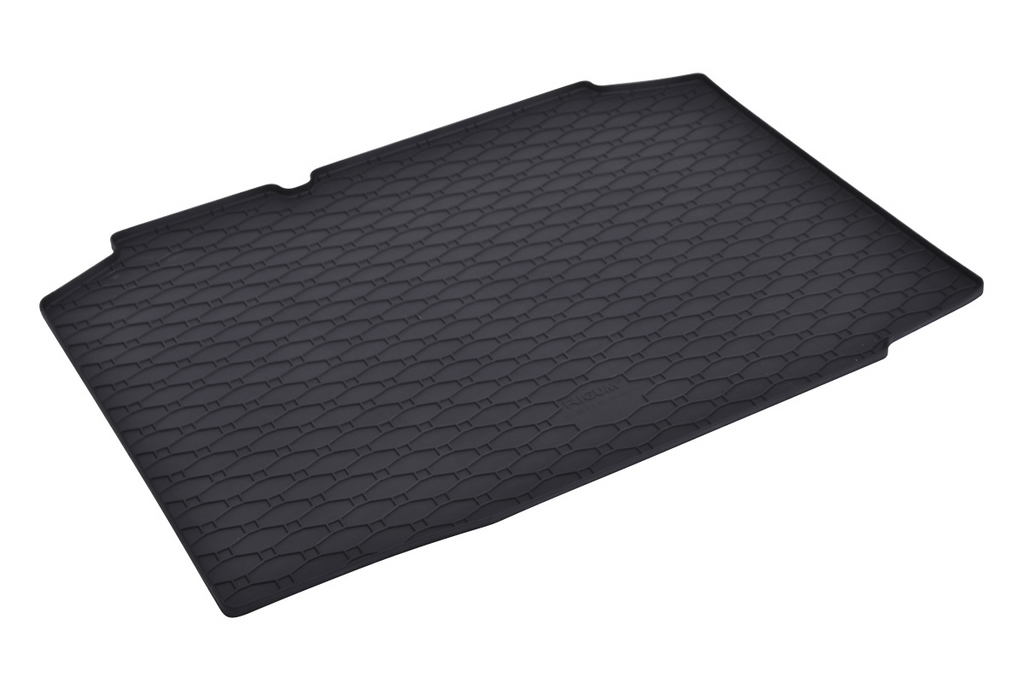Kofferbakmat voor Skoda Fabia II hatchback 2007-2014 - Rubber