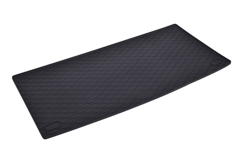 Kofferbakmat voor VW T5 L1 en T6 L1 vanaf 2003- - Rubber