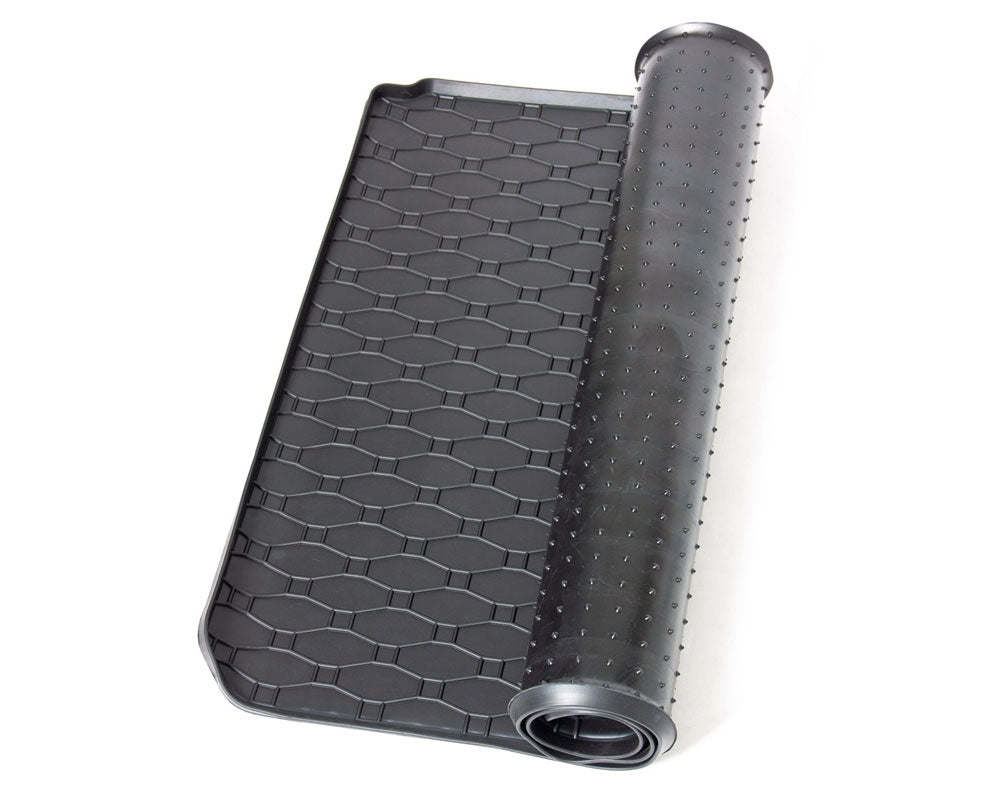 Kofferbakmat voor Skoda Yeti vanaf 2009- - Rubber