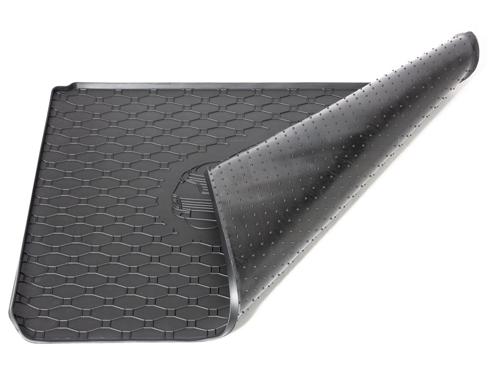 Kofferbakmat voor Opel Grandland Hybride (vanaf 2025), voor modellen met hoge- of lage laadvloer - Rubber