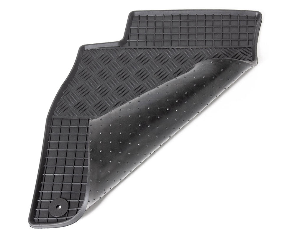 Automatten voor 2e zitrij Mercedes V-Klasse (W447), Vito Tourer (W447) (vanaf 2014) - 1-delig - Rubber