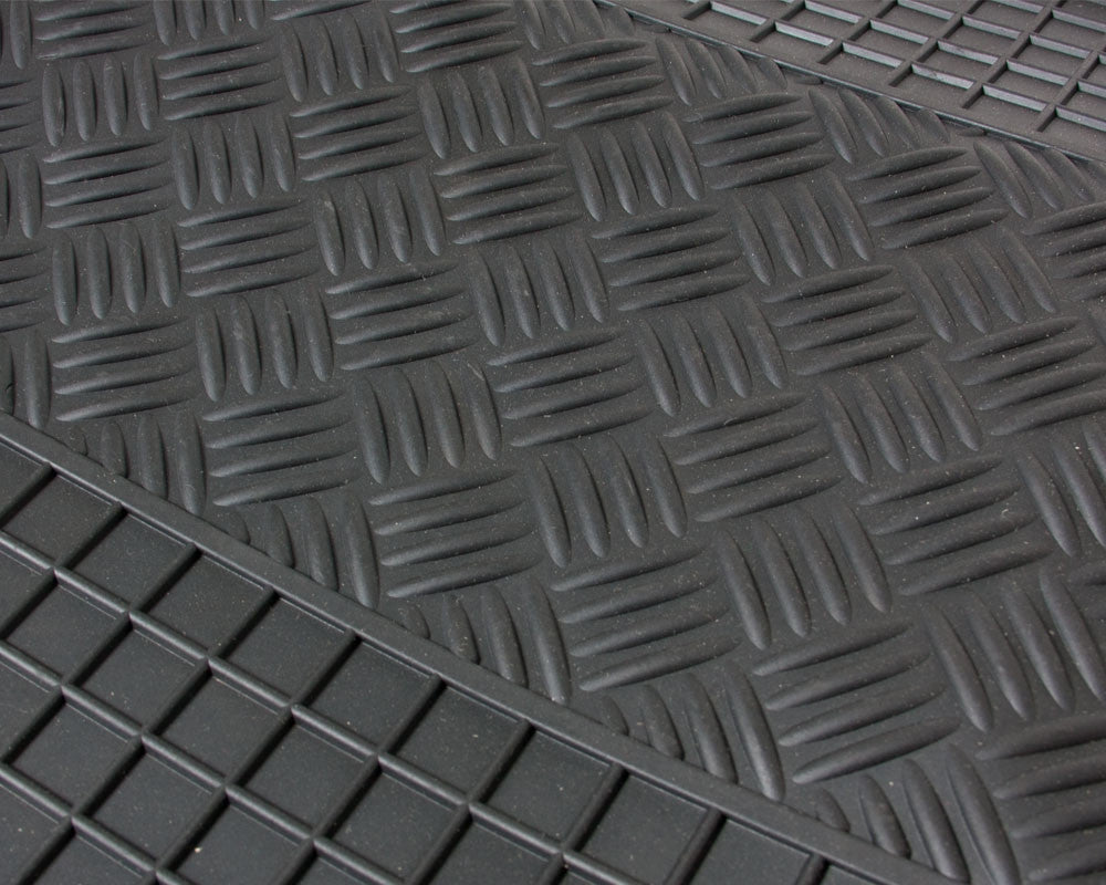 Rubber automatten voor Alfa Romeo Giulietta (940) (2010-2020)