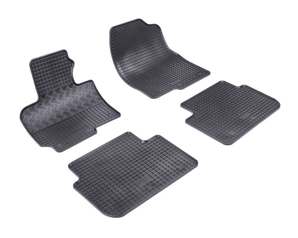 Automatten voor Mazda CX-5 (2012-2016) - 4-delig - Rubber
