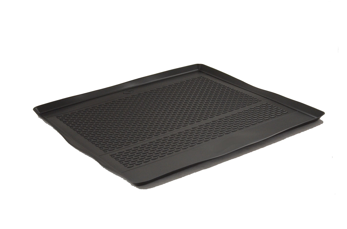 Kofferbakmat voor Opel Astra K Station (2016-2020), hoge laadvloer - TPE-Rubber