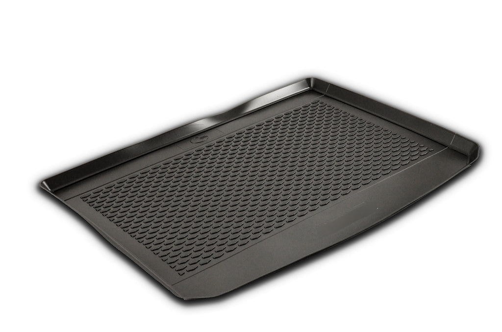 Kofferbakmat voor Mercedes A-Klasse W177 (vanaf 2018), hoge laadvloer - TPE-Rubber