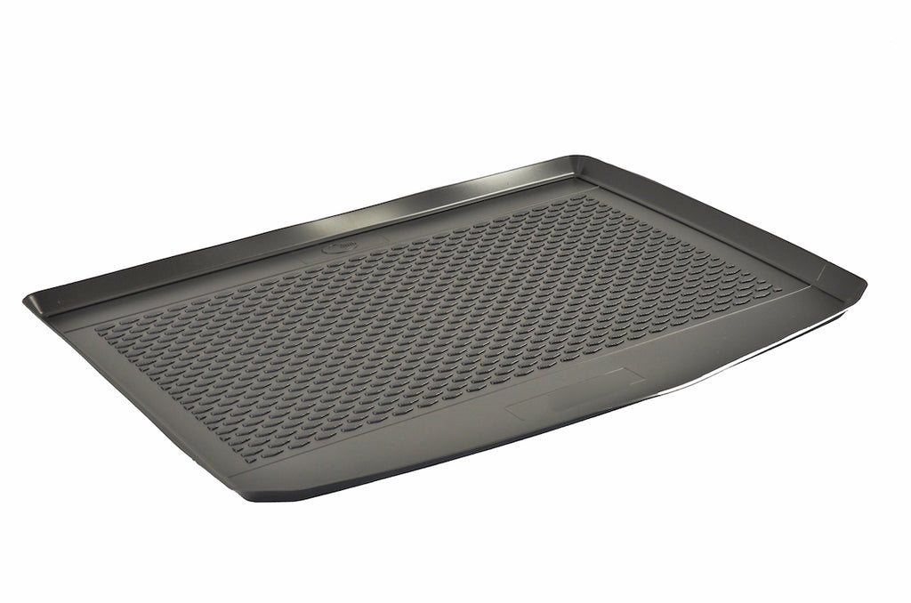 Kofferbakmat voor Mercedes GLA (X156) (2014-2019), hoge laadvloer - TPE-Rubber