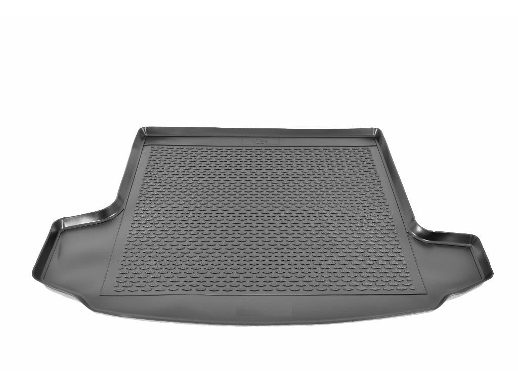 Kofferbakmat voor Skoda Kodiaq (2017-2024), 7-zits - TPE-Rubber