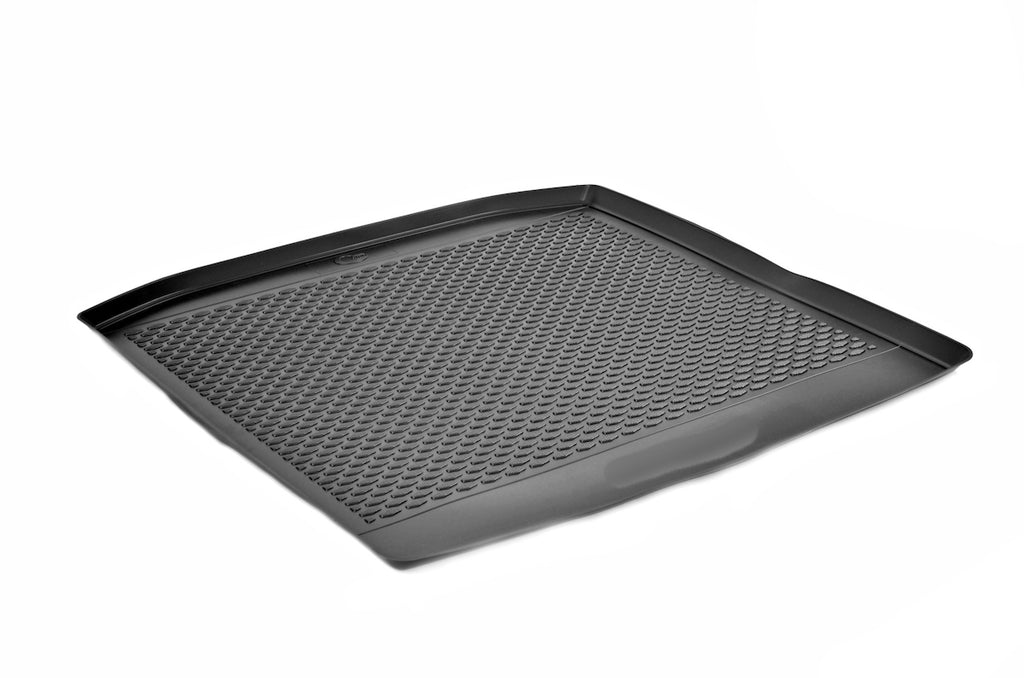 Kofferbakmat voor Skoda Octavia 4 Combi (vanaf 2020), lage laadvloer - TPE-Rubber