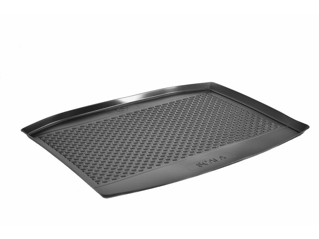Kofferbakmat voor Skoda Scala (vanaf 2019) - TPE-Rubber