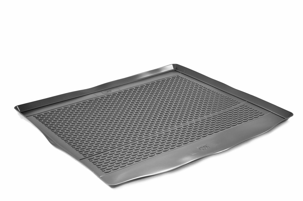 Kofferbakmat voor Citroen C5 Combi (2008-2017), hoge laadvloer - TPE-Rubber