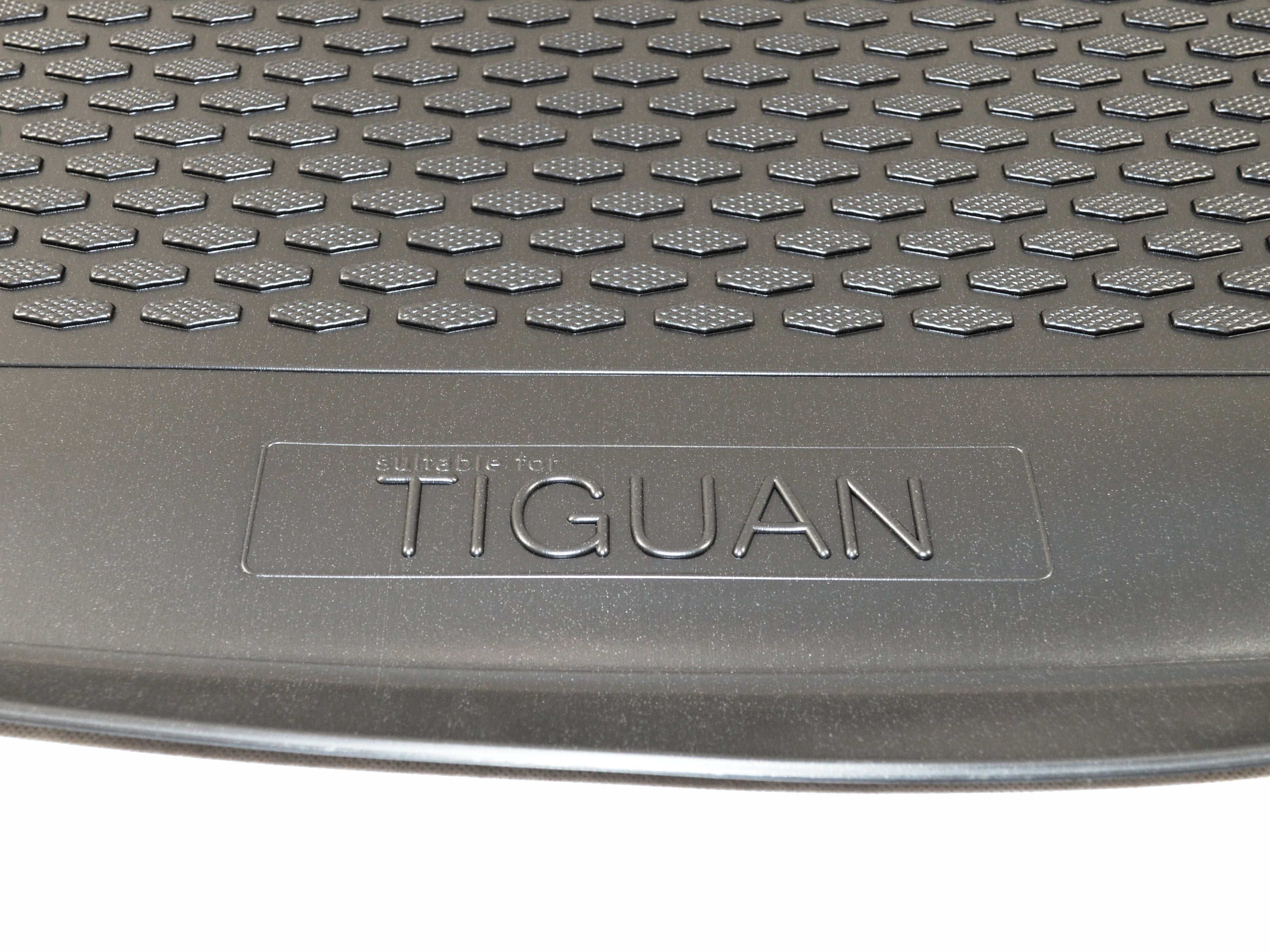 Kofferbakmat voor Volkswagen Tiguan 2 Allspace (2017-2024) - TPE-Rubber