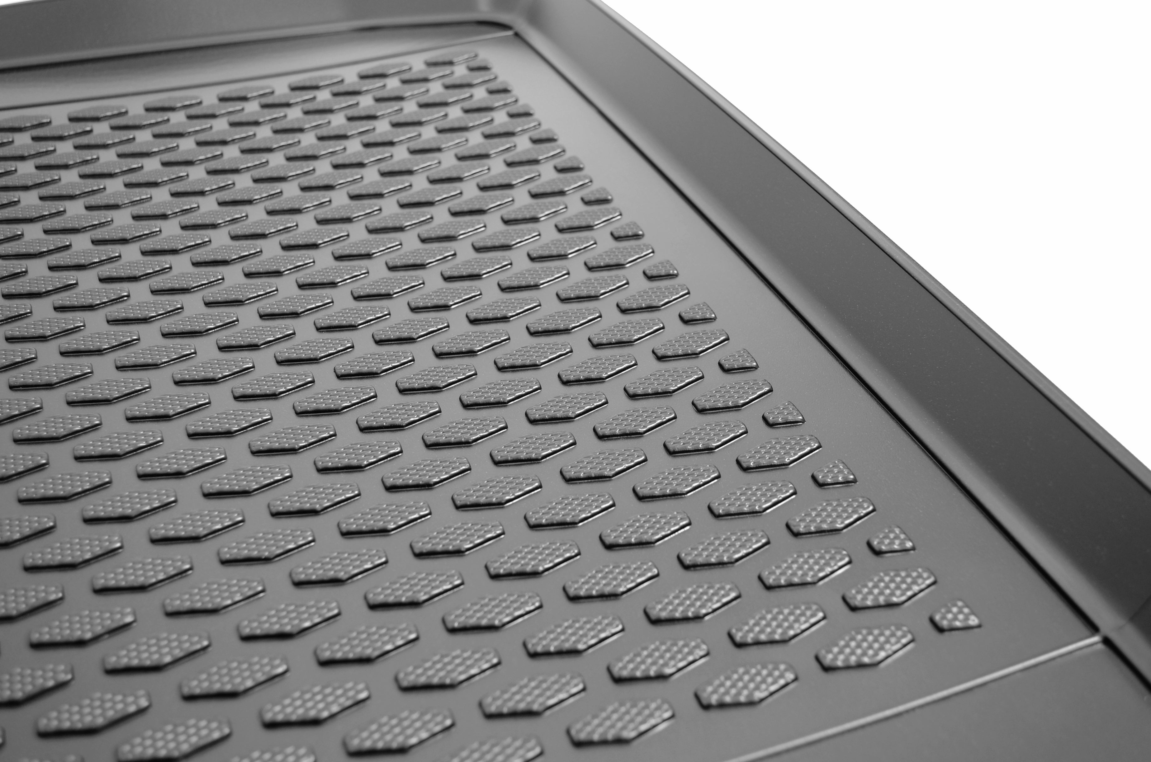 Kofferbakmat voor Volkswagen Golf 4 Hatchback (1J) (1997-2002) - TPE-Rubber