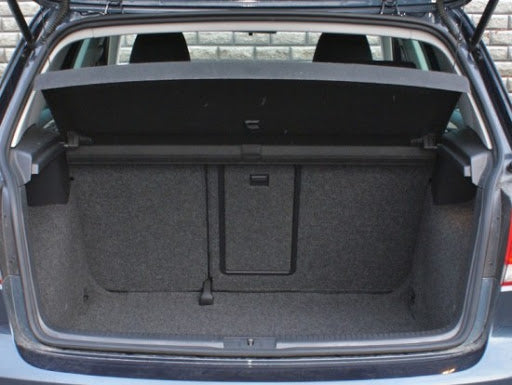 Kofferbakmat voor Volkswagen Golf 4 Hatchback (1J) (1997-2002) - TPE-Rubber