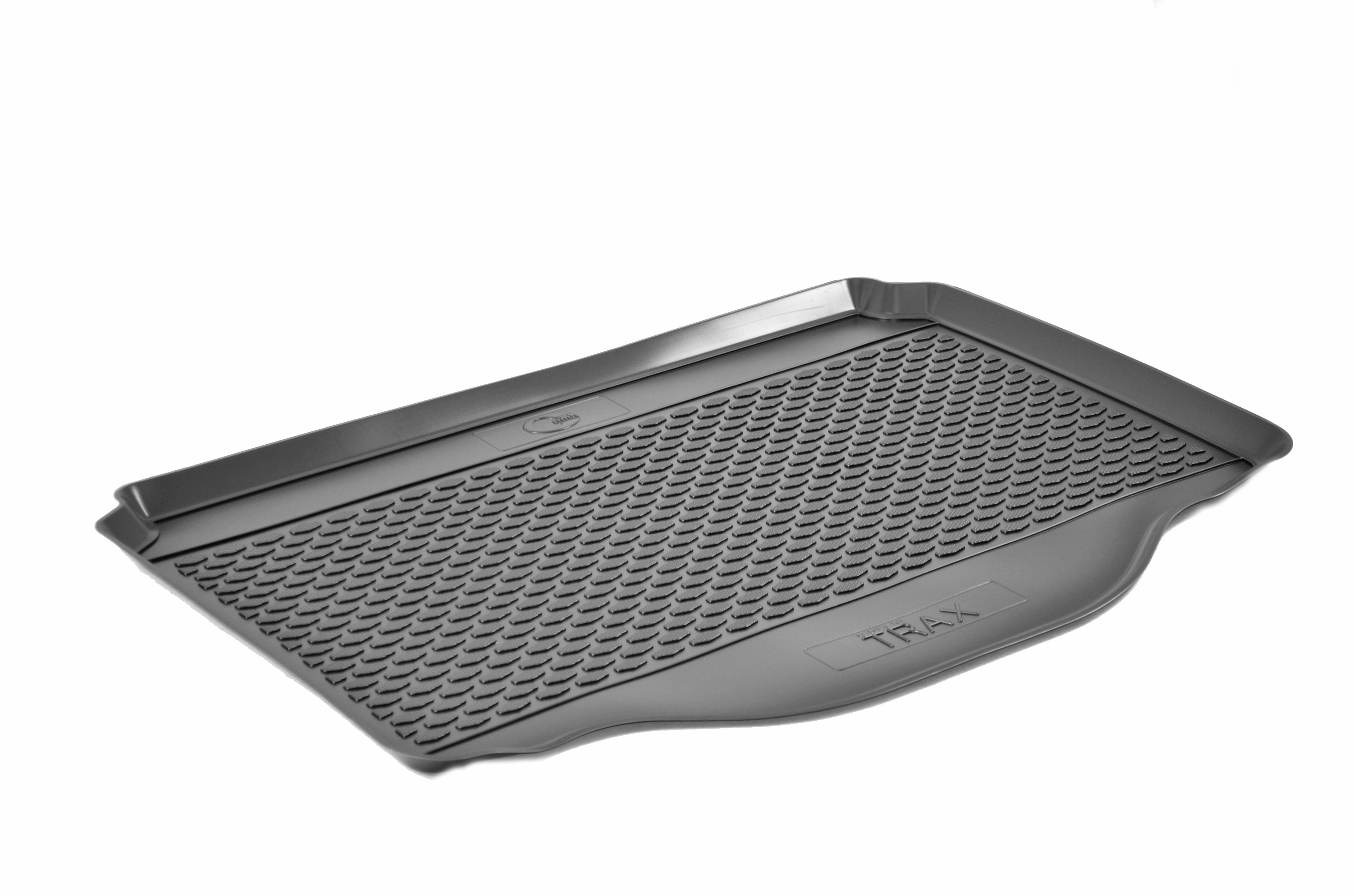 Kofferbakmat voor Chevrolet Trax (U200) (2013-2022), hoge laadvloer - TPE-Rubber