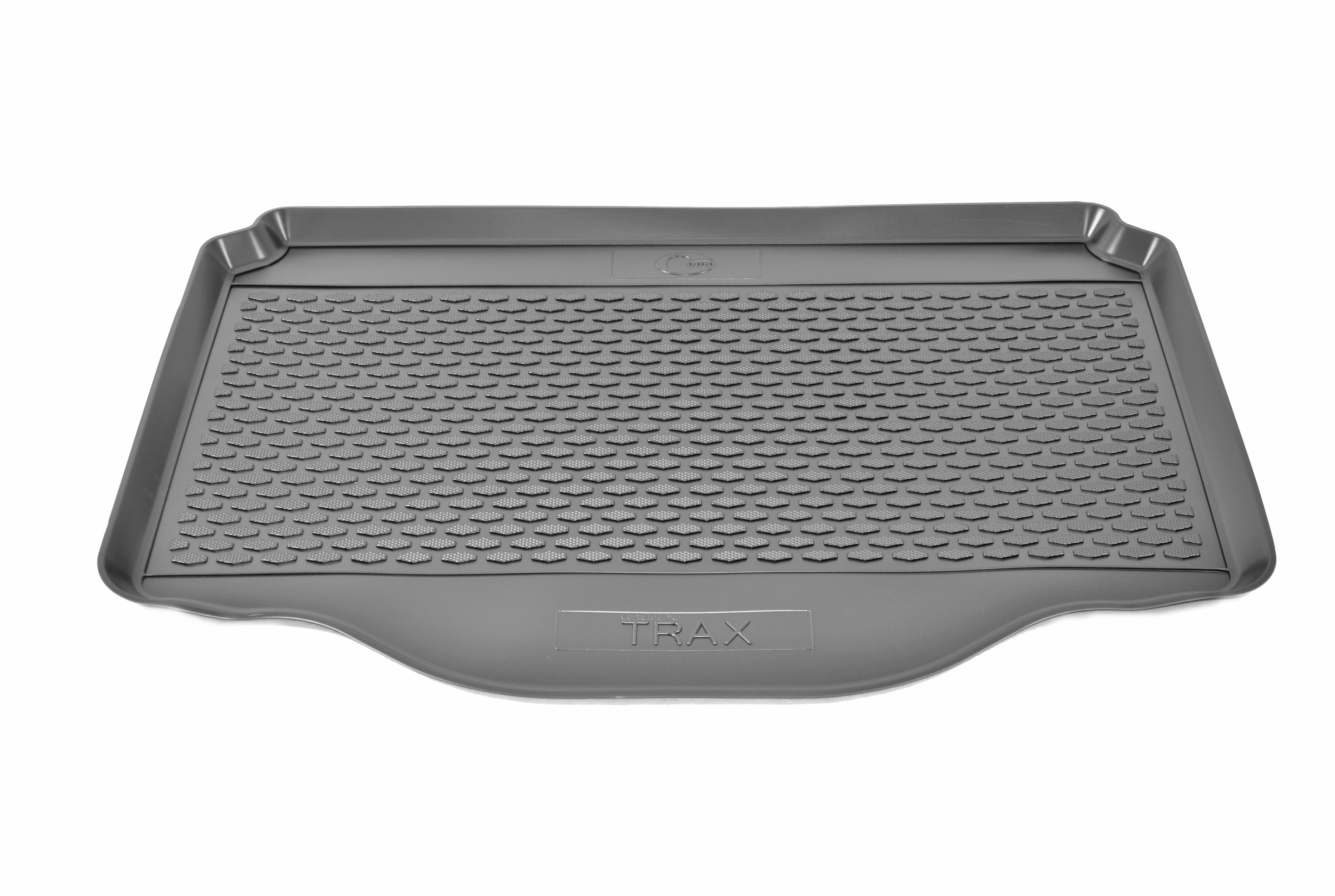Kofferbakmat voor Chevrolet Trax (U200) (2013-2022), hoge laadvloer - TPE-Rubber