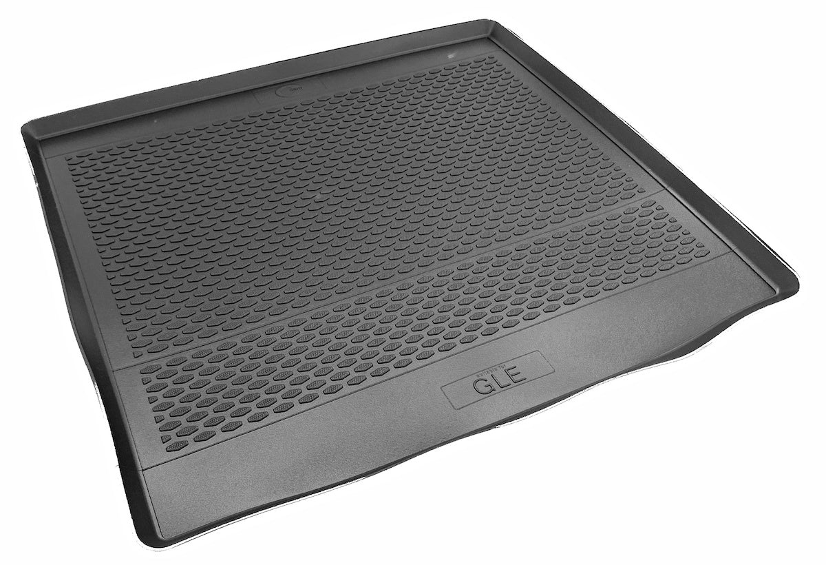 Kofferbakmat voor Mercedes GLE W167 vanaf 2019- - TPE