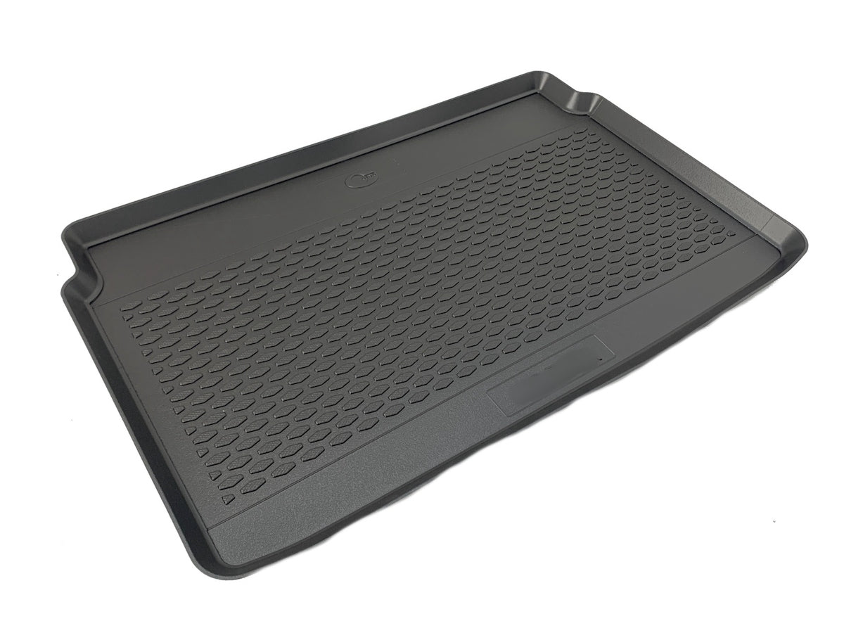 Kofferbakmat voor Opel Corsa F (vanaf 2019), Corsa-e (vanaf 2020) - TPE-Rubber