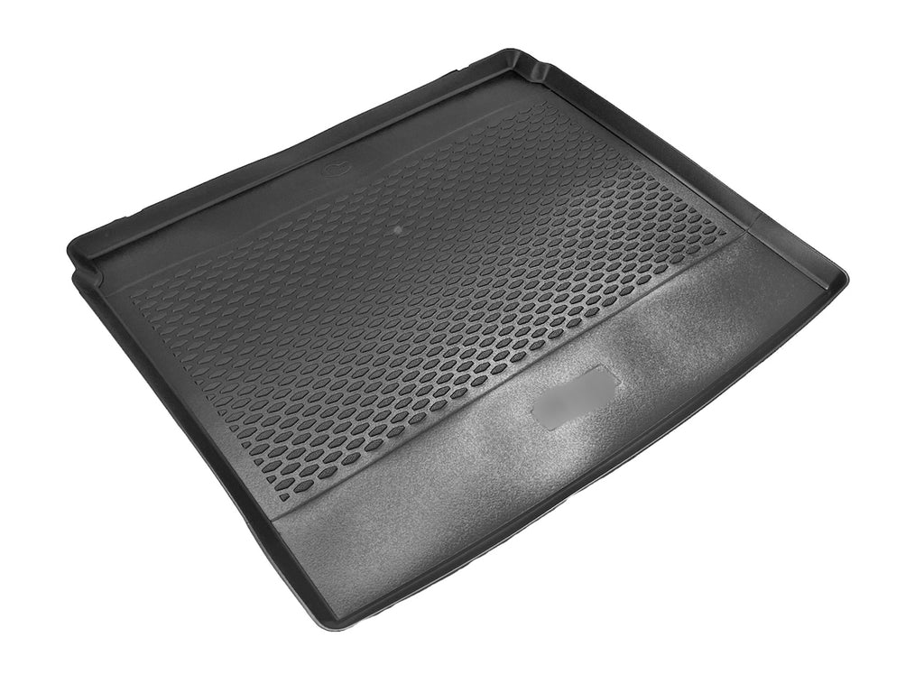 Kofferbakmat voor Skoda Enyaq iV (vanaf 2020) - TPE-Rubber