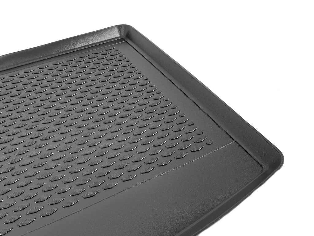 Kofferbakmat voor Skoda KODIAQ 2 (vanaf 2024), 5-zits, voor de modellen met hoge laadvloer - TPE