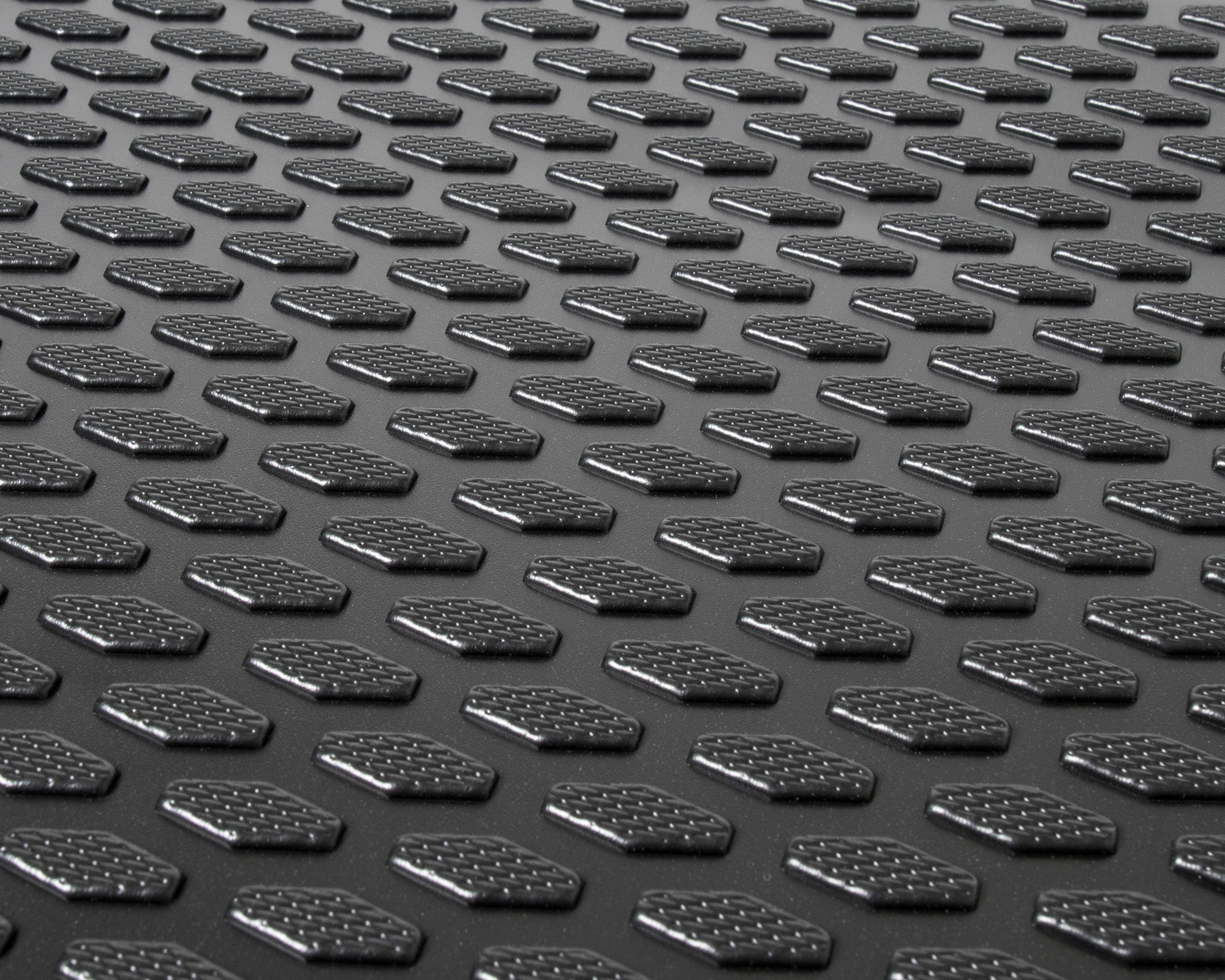 Kofferbakmat voor Renault MEGANE Hatchback vanaf 2016- - TPE