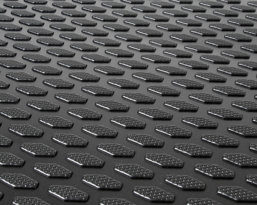 Kofferbakmat voor Peugeot 2008 (2014-2018) - TPE-Rubber