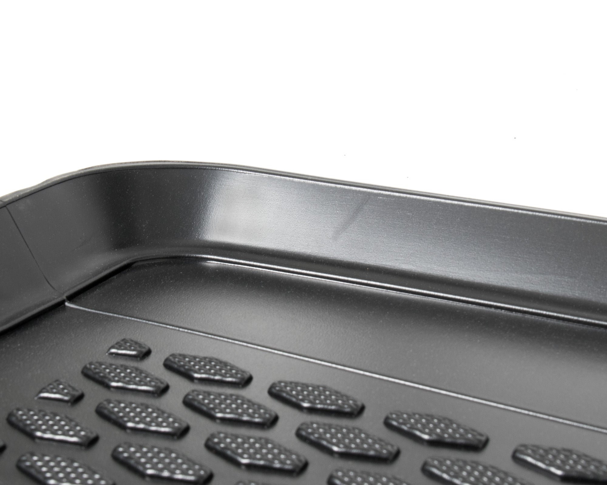 Kofferbakmat voor Peugeot 2008 en e-2008 (vanaf 2019), hoge laadvloer - TPE-Rubber