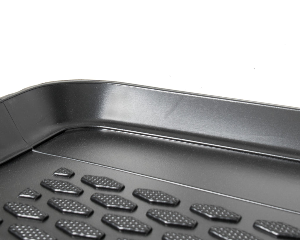 Kofferbakmat voor Seat ATECA (vanaf 2016), Cupra ATECA (2020-), hoge laadvloer - TPE-Rubber