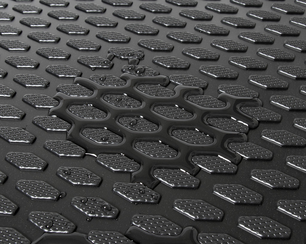 Kofferbakmat voor Ford Focus MK3 Hatchback (2011-2018) - TPE-Rubber