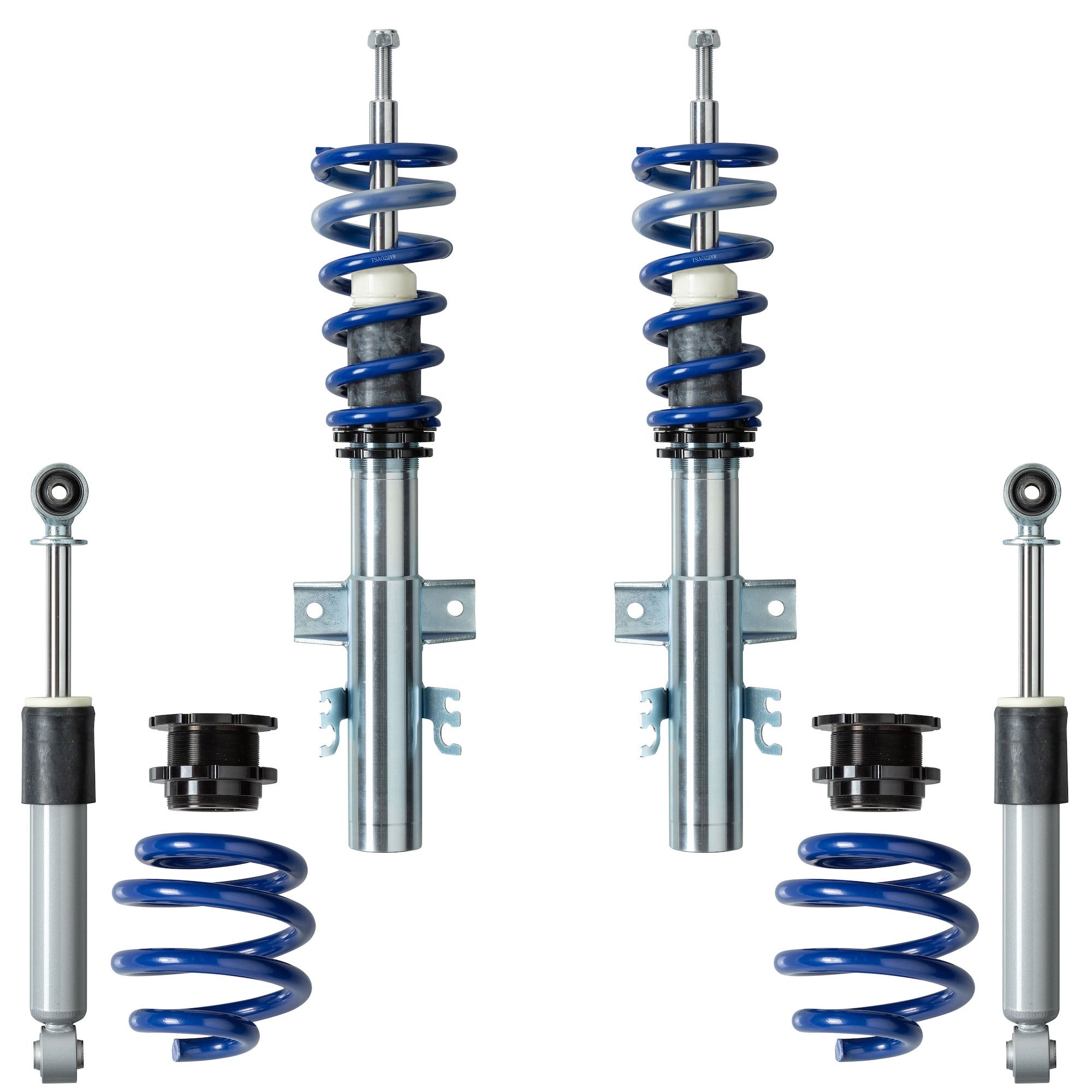 Triple-S schroefset Vw T5 (type 7H) / T6 / T6.1 (type SG)