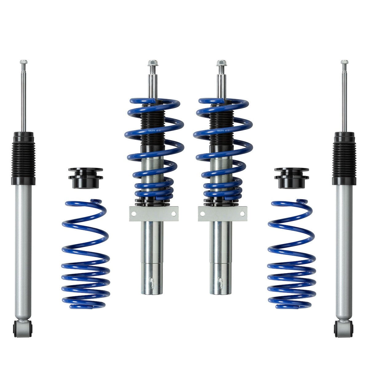 Triple-S schroefset voor Seat Ibiza 6F vanaf 2017