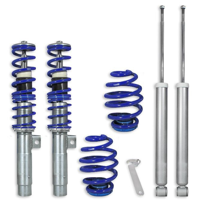 Triple-S schroefset voor BMW 3-Serie E46 1998-2005