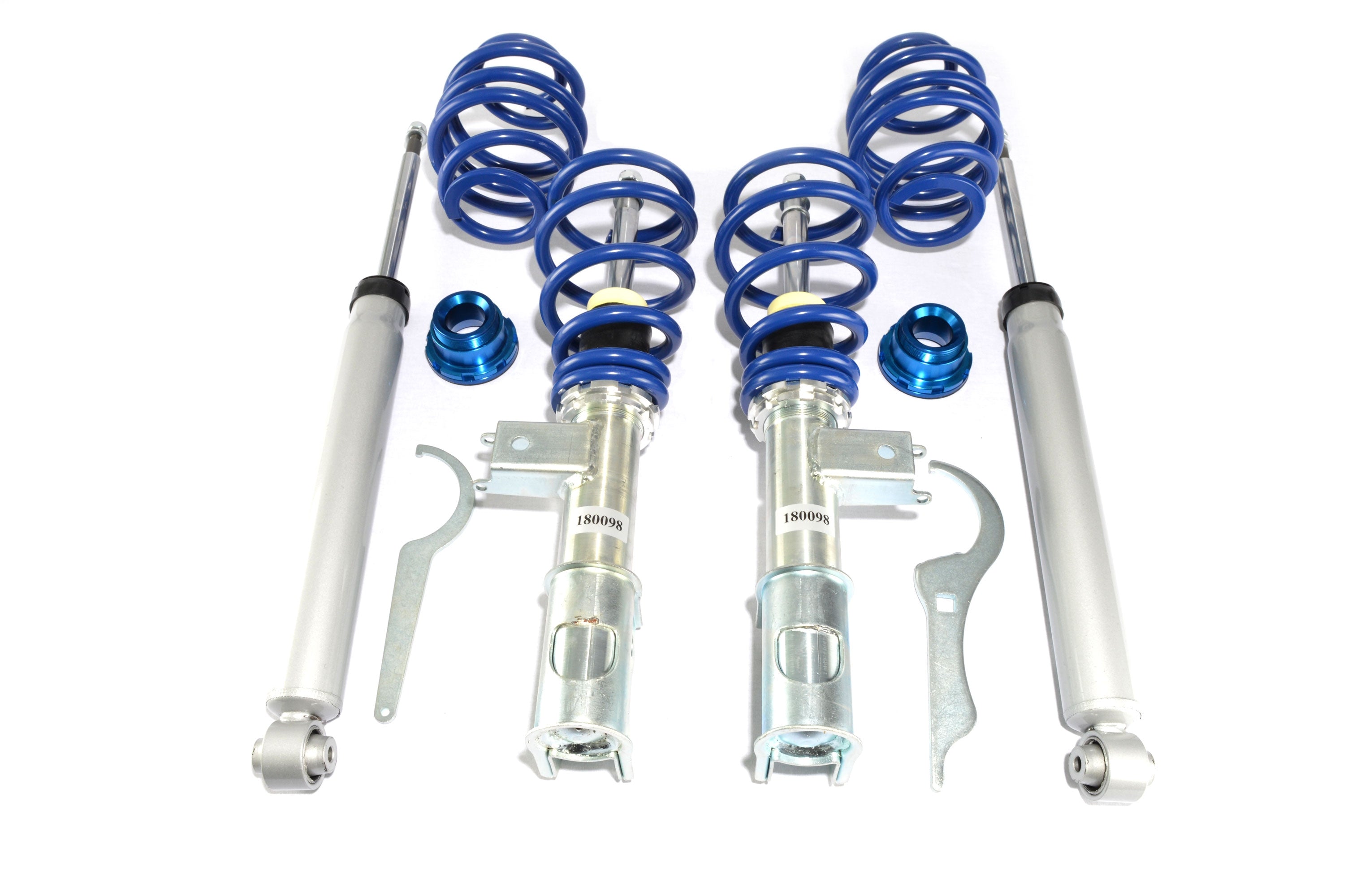 Triple-S schroefset voor Mercedes CLA Coupe C117 vanaf 2013