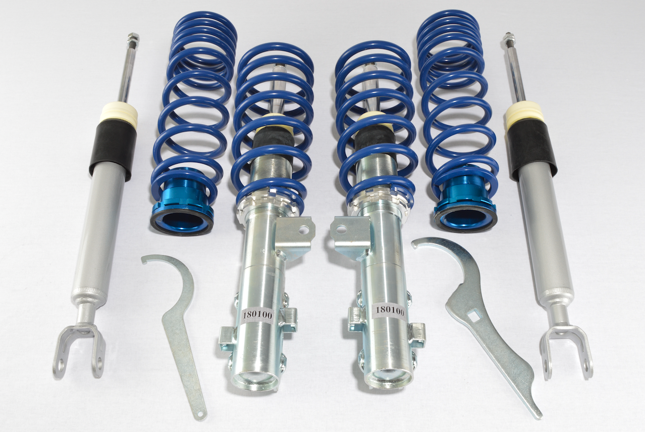 Triple-S schroefset voor Kia C'eed (JD) Hatchback 2012-2016