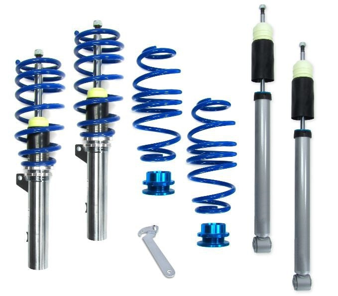 Triple-S schroefset voor Audi TT / TTS / TT RS Coupe / Roadster 2006-2014