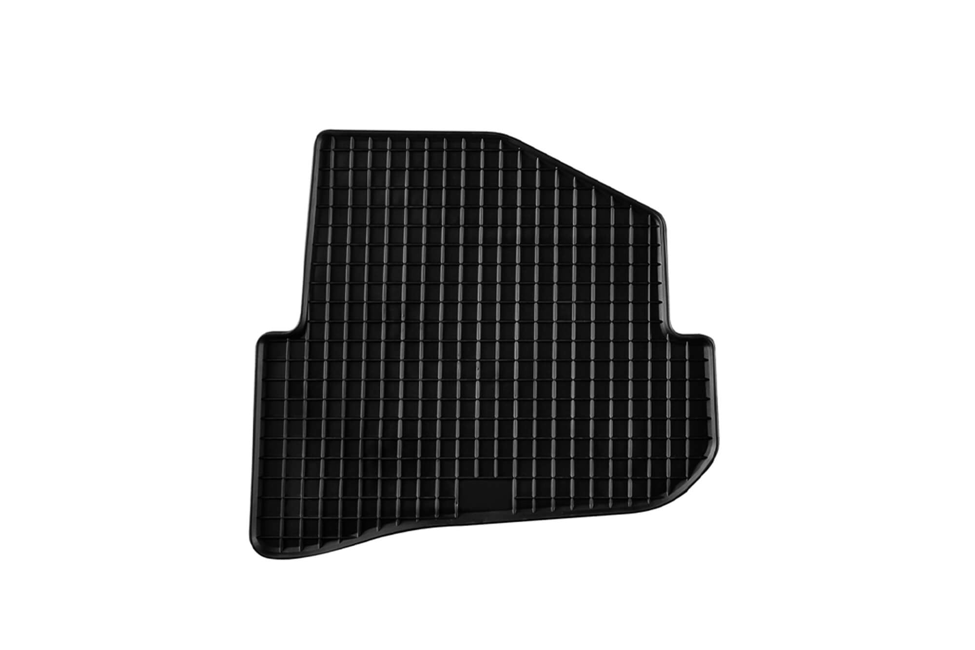 Automatten voor Audi A1 8X (2010-2018) - 4-delig - Rubber