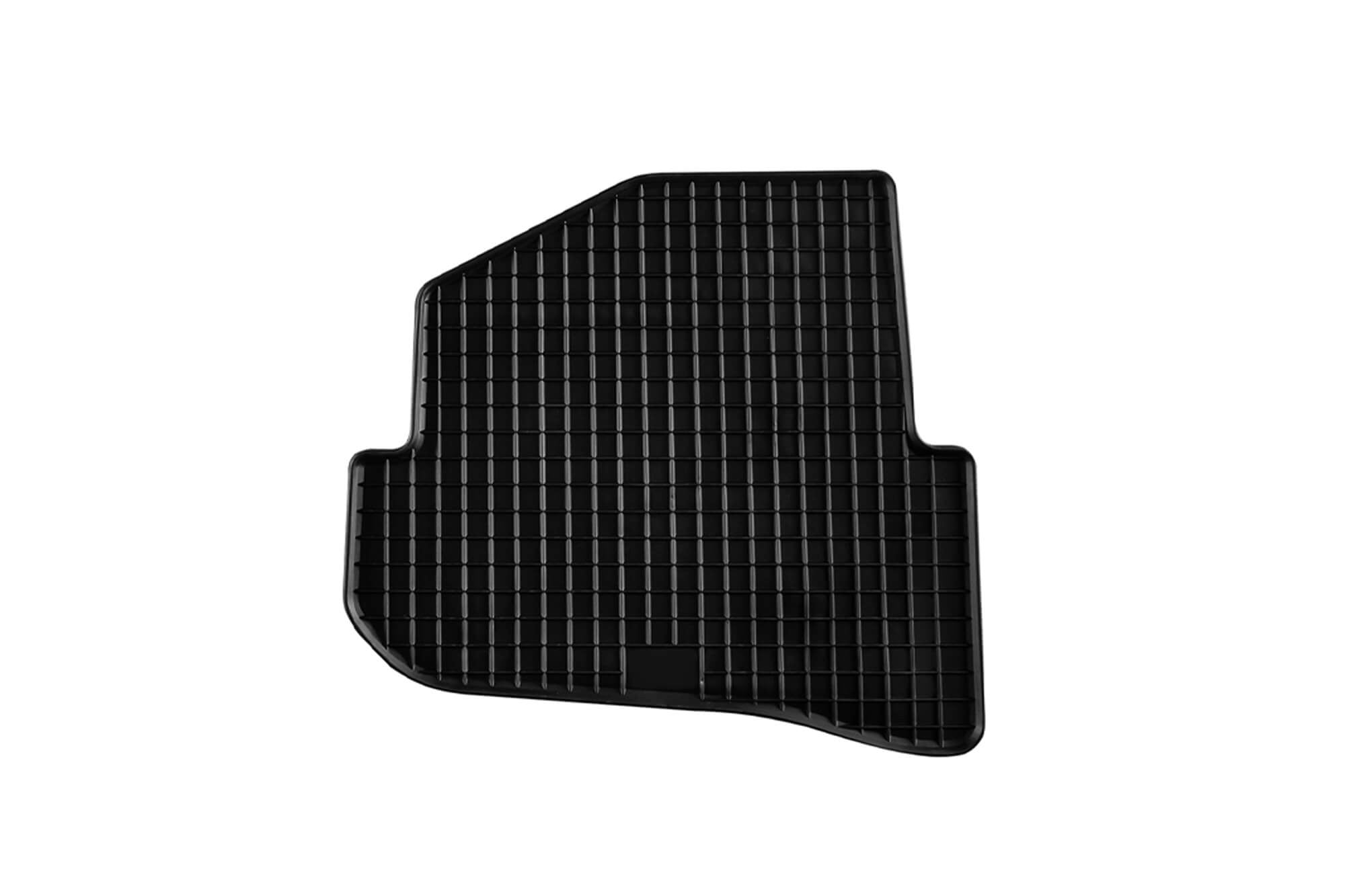 Automatten voor Audi A1 8X (2010-2018) - 4-delig - Rubber