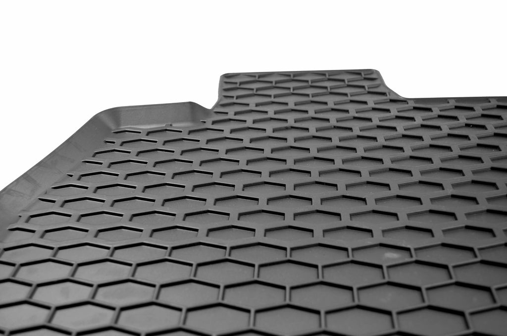 Automatten voor Citroen e-C3 AIRCROSS, Opel FRONTERA-e (2025-heden) - 4-delig - Rubber