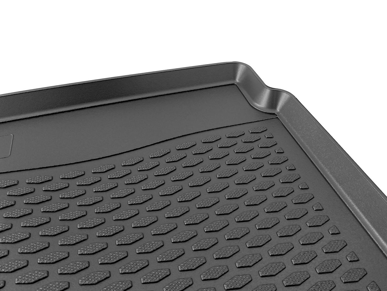 Kofferbakmat voor Opel Mokka, Mokka-e (vanaf 2021), lage laadvloer - TPE-Rubber