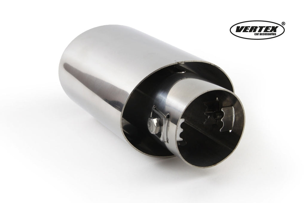 Universeel RVS sierstuk - MT 003