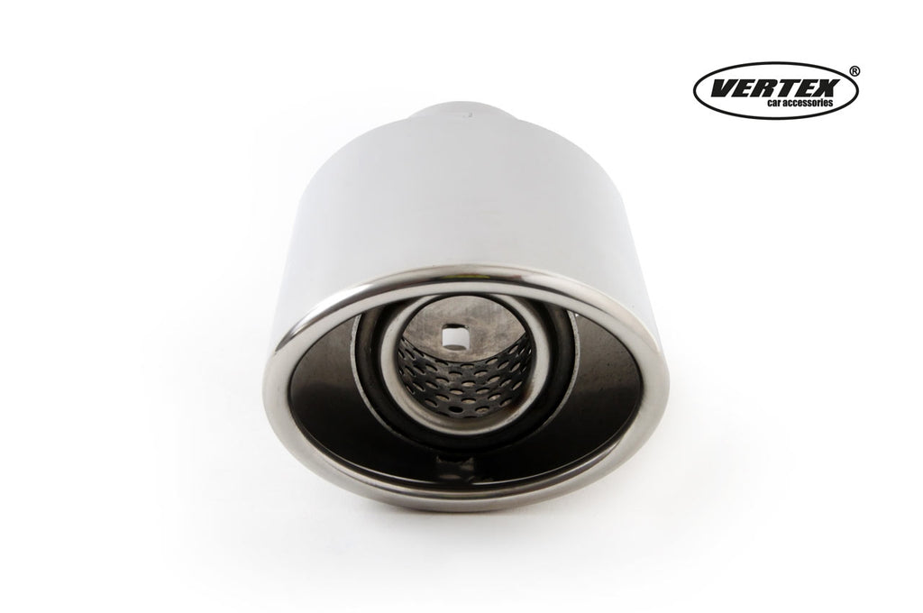 Universeel RVS sierstuk - MT 003