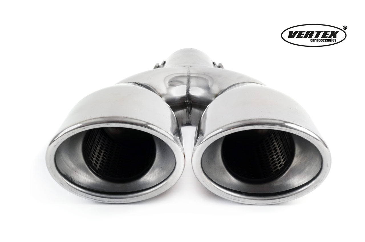 Universeel RVS sierstuk - MT 010