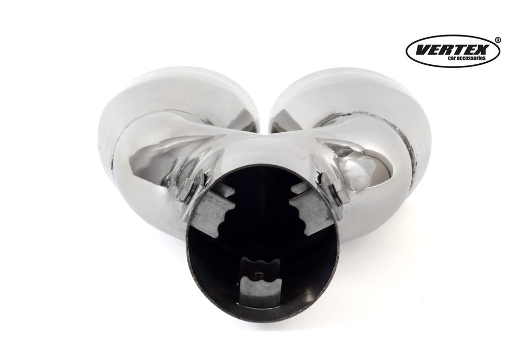 Universeel RVS sierstuk - MT 010
