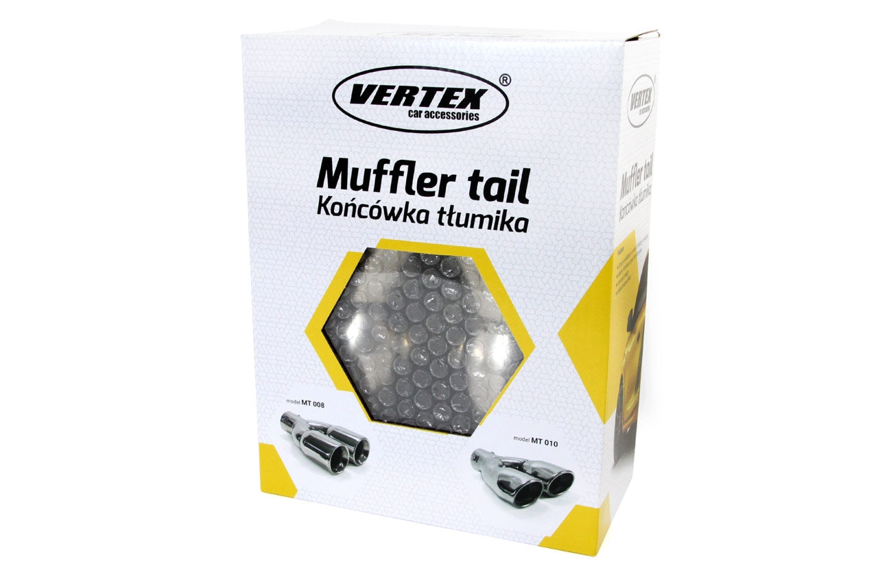 Universeel RVS sierstuk - MT 010