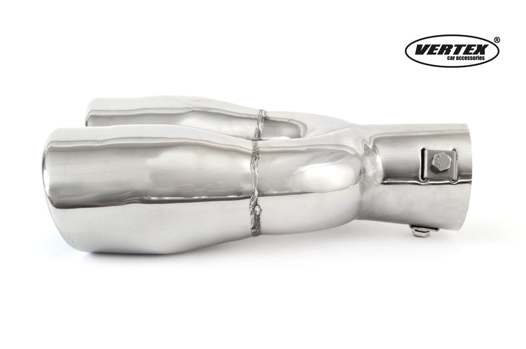 Universeel RVS sierstuk - MT 010