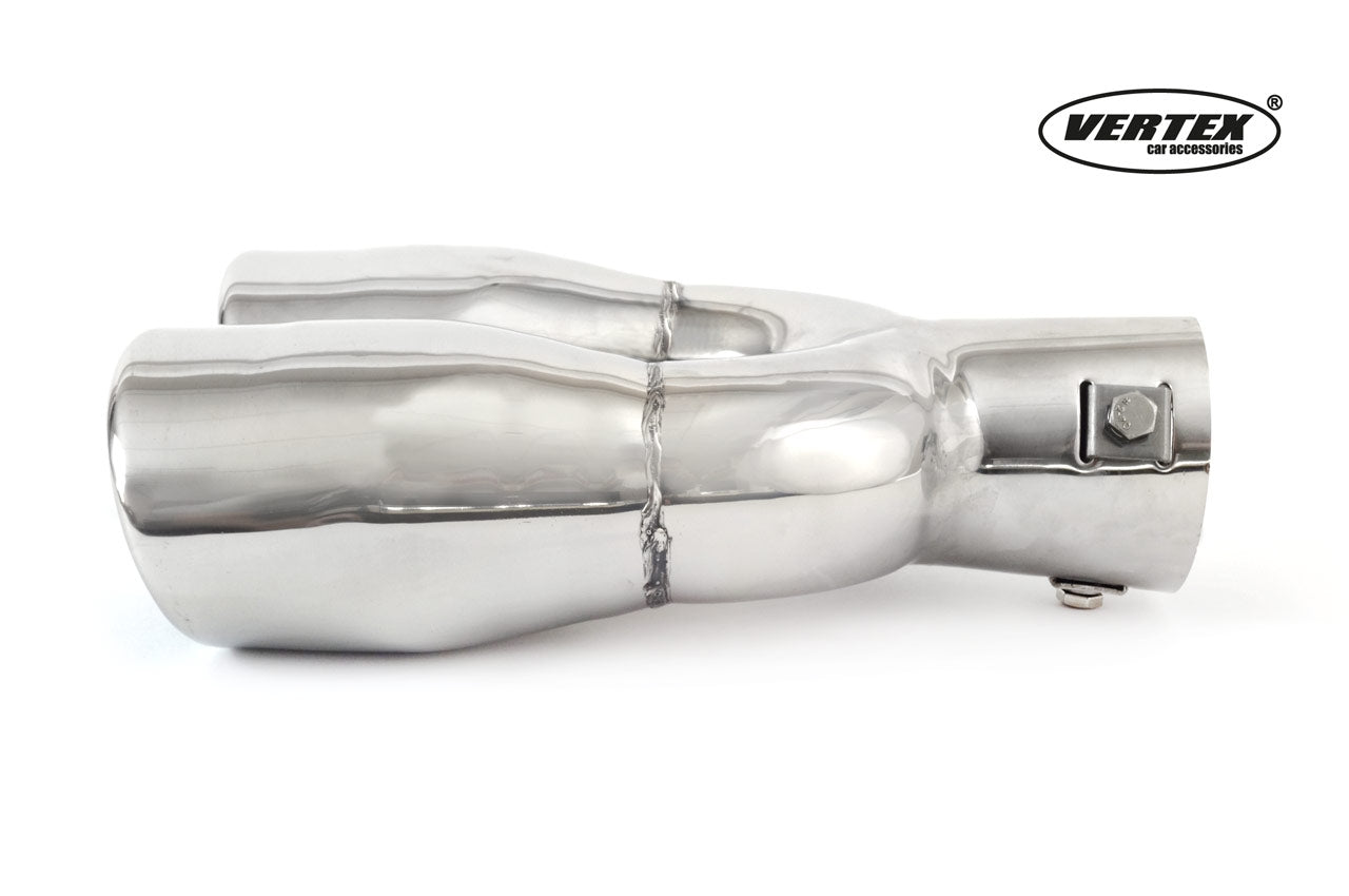 Universeel RVS sierstuk - MT 010