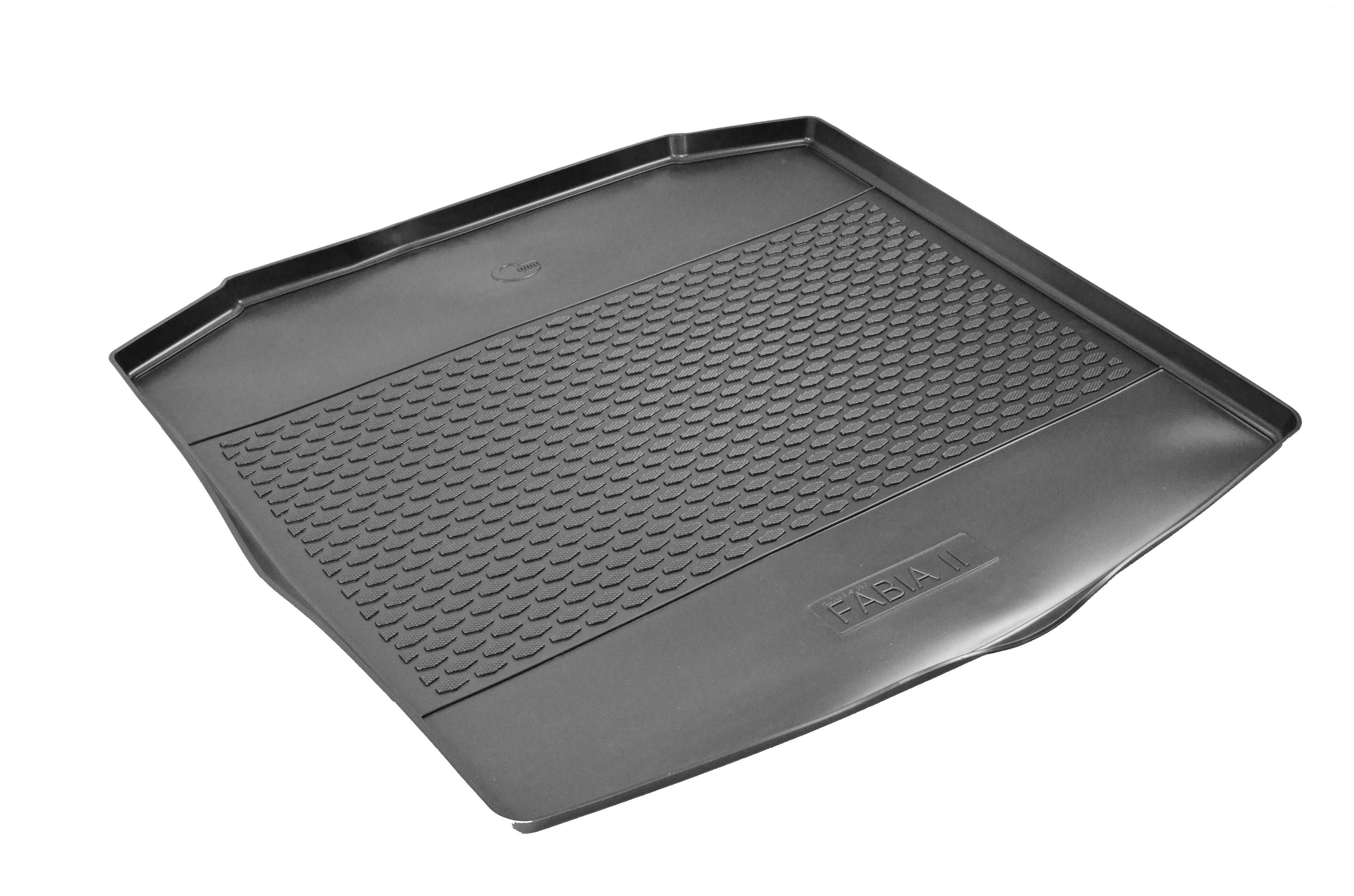 Kofferbakmat voor Skoda Fabia Station (5J) (2007-2014) - TPE-Rubber