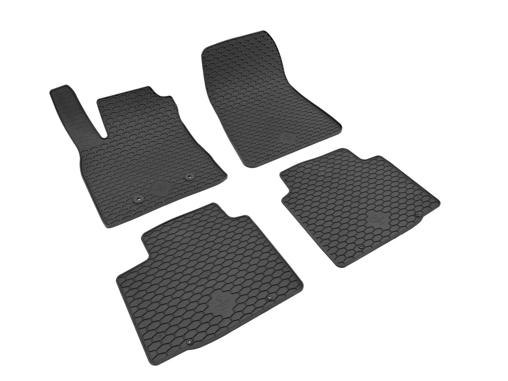 Rubber automatten op maat - Dacia BIGSTER (2025-heden), Eco-G/Full-Hybrid
