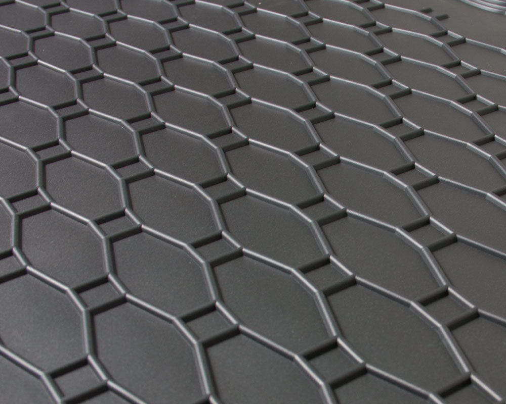 Kofferbakmat voor Kia Sorento (XM) met bouwjaar 2009-2014 - Rubber