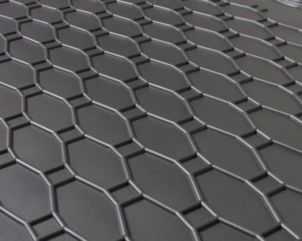 Kofferbakmat voor Citroen C3 Aircross (A88) (2017-204) - Rubber