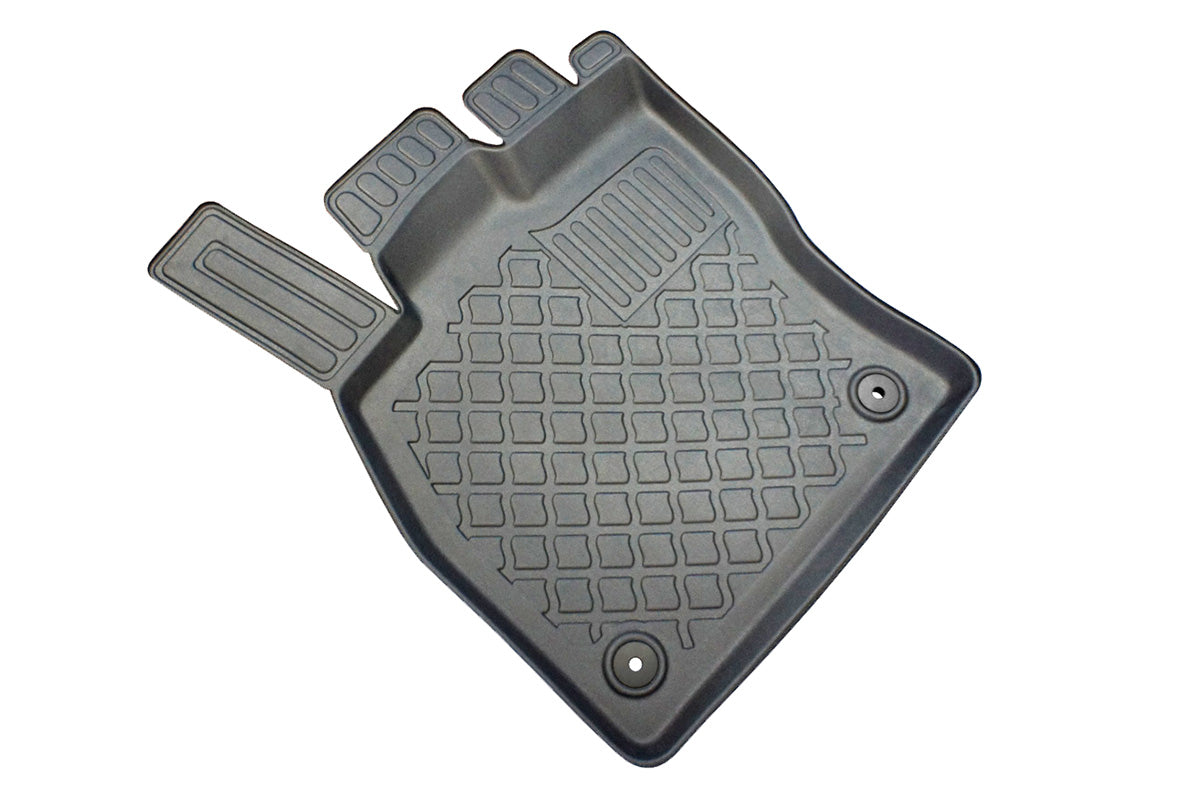 3D Automatten voor Skoda Octavia (5E) en Octavia (NX) (vanaf 2013-) - TPE-Rubber - 4-delig